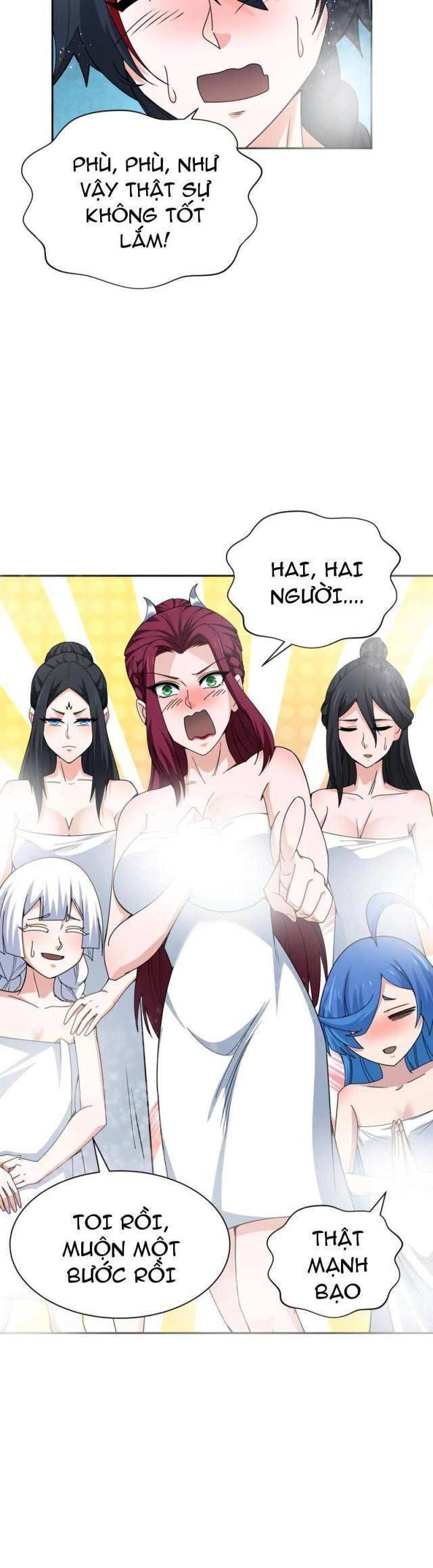 Kỷ Nguyên Kỳ Lạ Chapter 307.2 - Trang 2