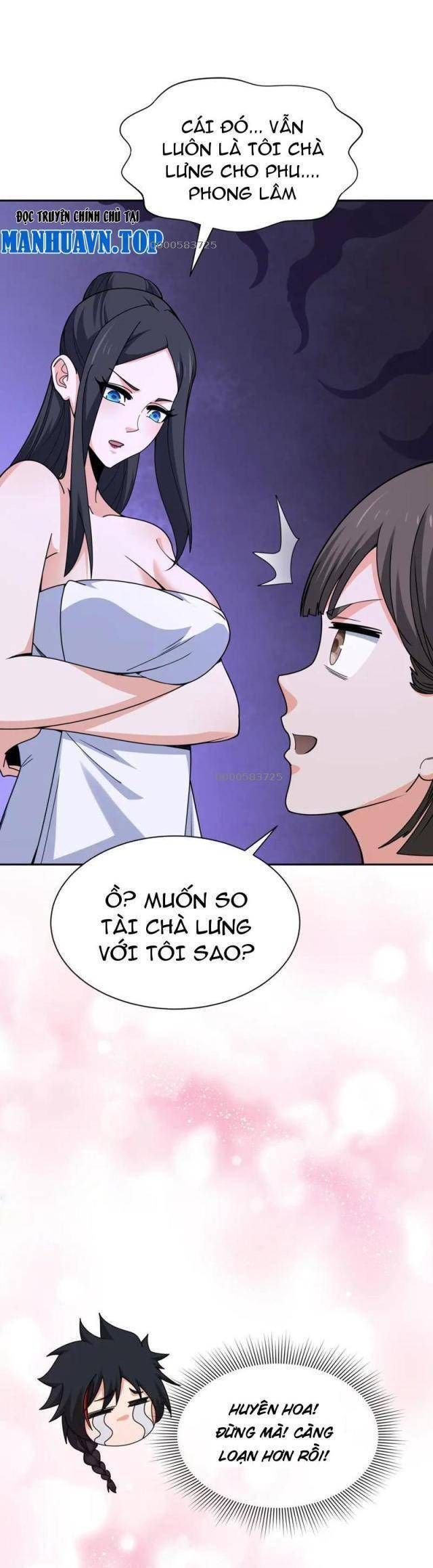 Kỷ Nguyên Kỳ Lạ Chapter 307.2 - Trang 2