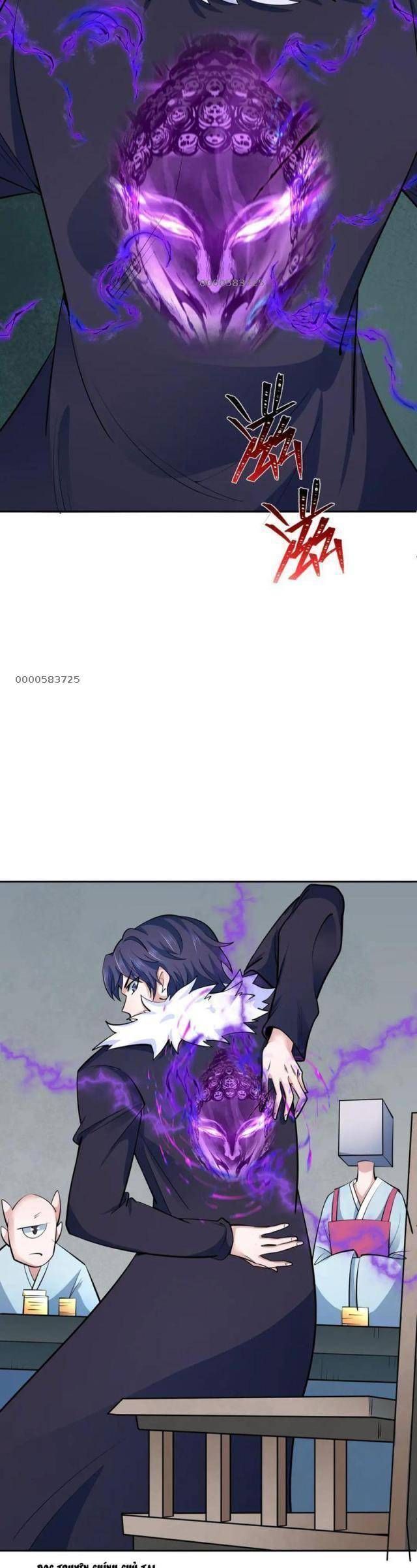 Kỷ Nguyên Kỳ Lạ Chapter 307.2 - Trang 2