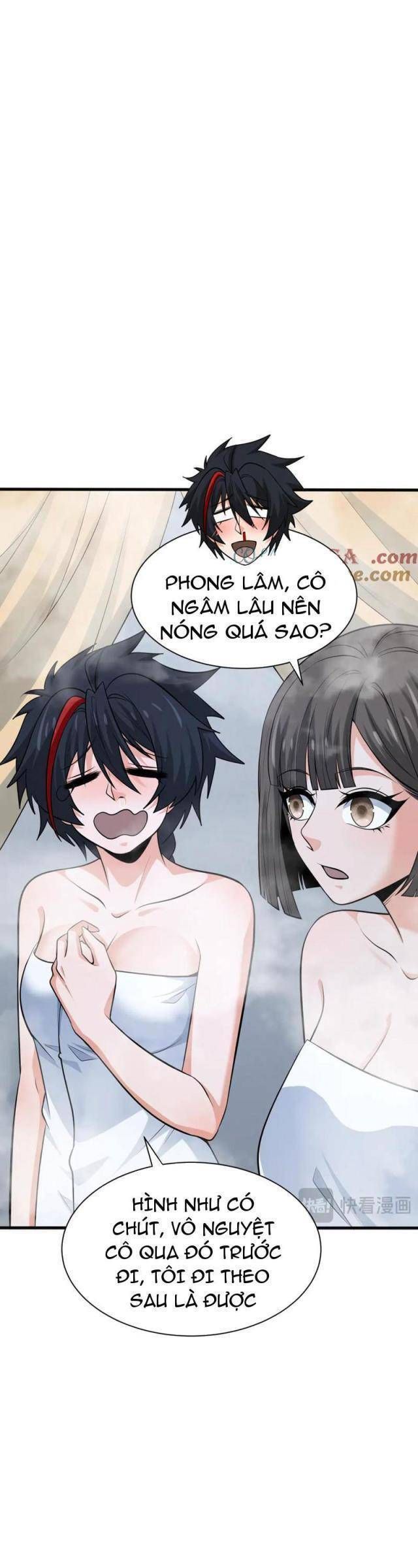 Kỷ Nguyên Kỳ Lạ Chapter 307.2 - Trang 2