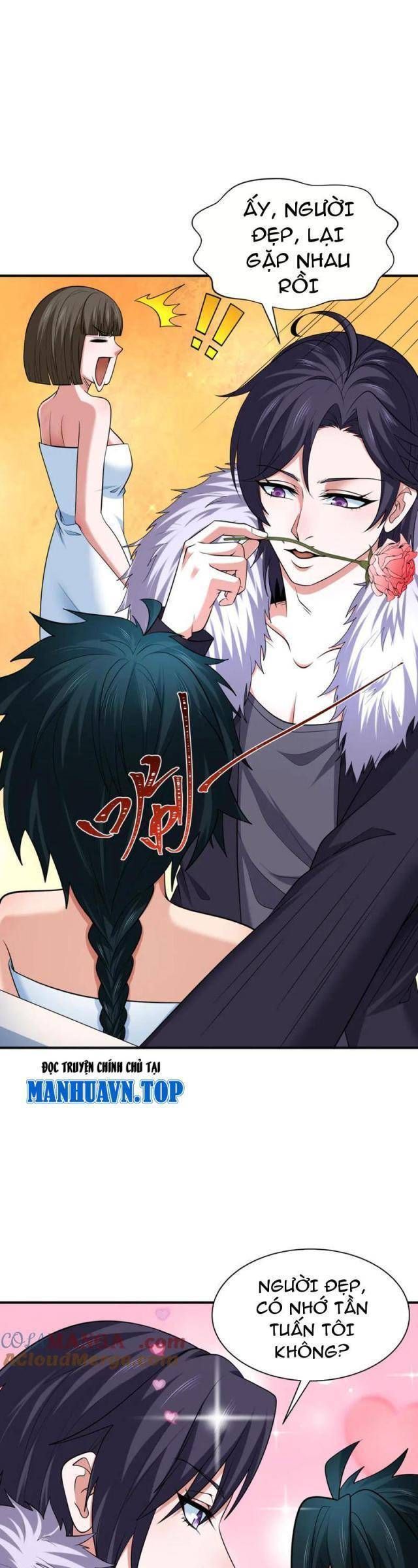 Kỷ Nguyên Kỳ Lạ Chapter 307.2 - Trang 2