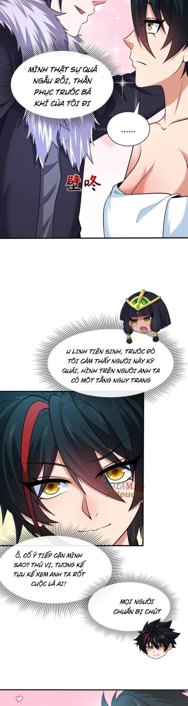 Kỷ Nguyên Kỳ Lạ Chapter 307.2 - Trang 2