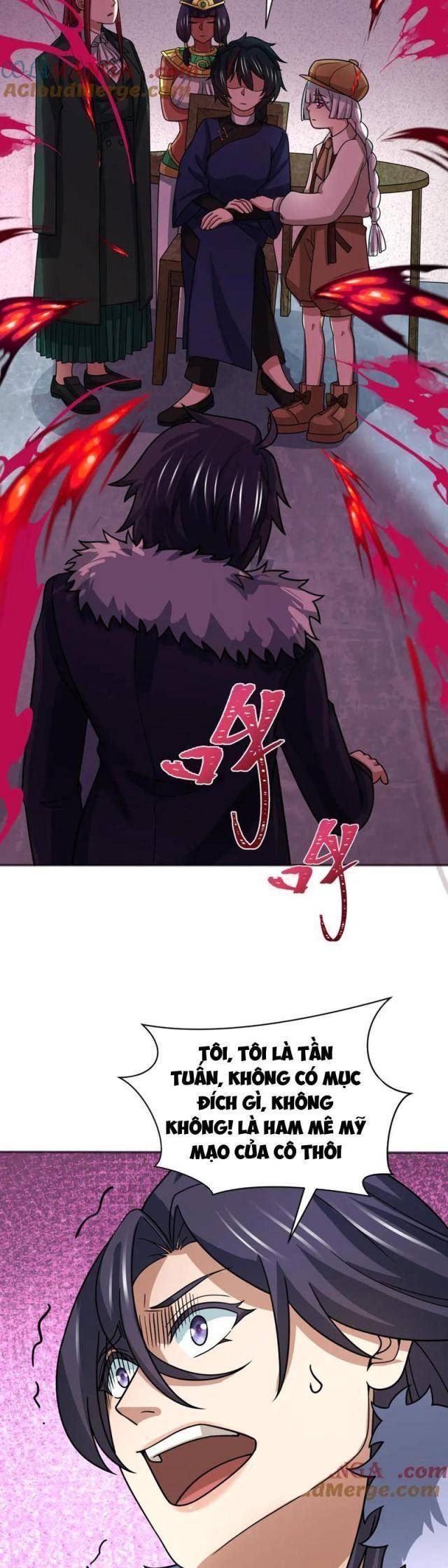 Kỷ Nguyên Kỳ Lạ Chapter 307.2 - Trang 2