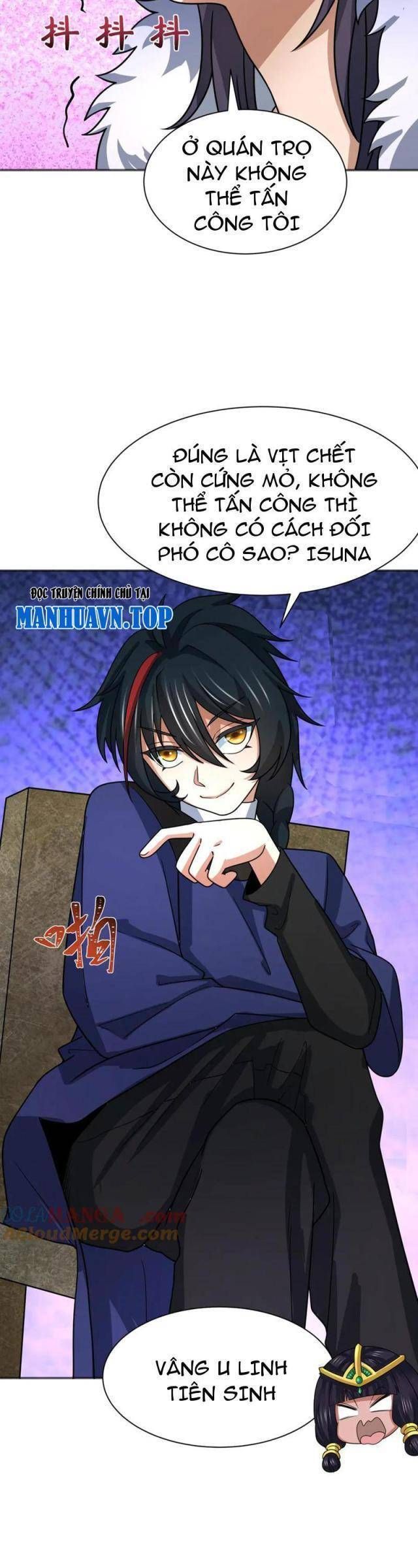 Kỷ Nguyên Kỳ Lạ Chapter 307.2 - Trang 2