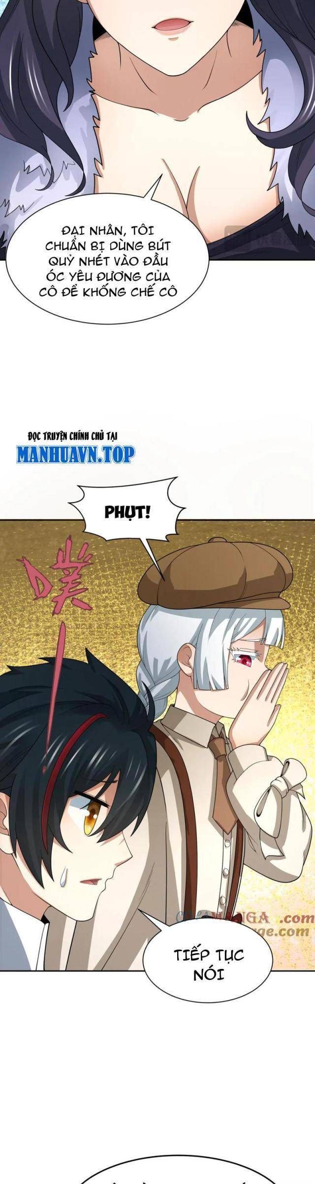 Kỷ Nguyên Kỳ Lạ Chapter 307.2 - Trang 2