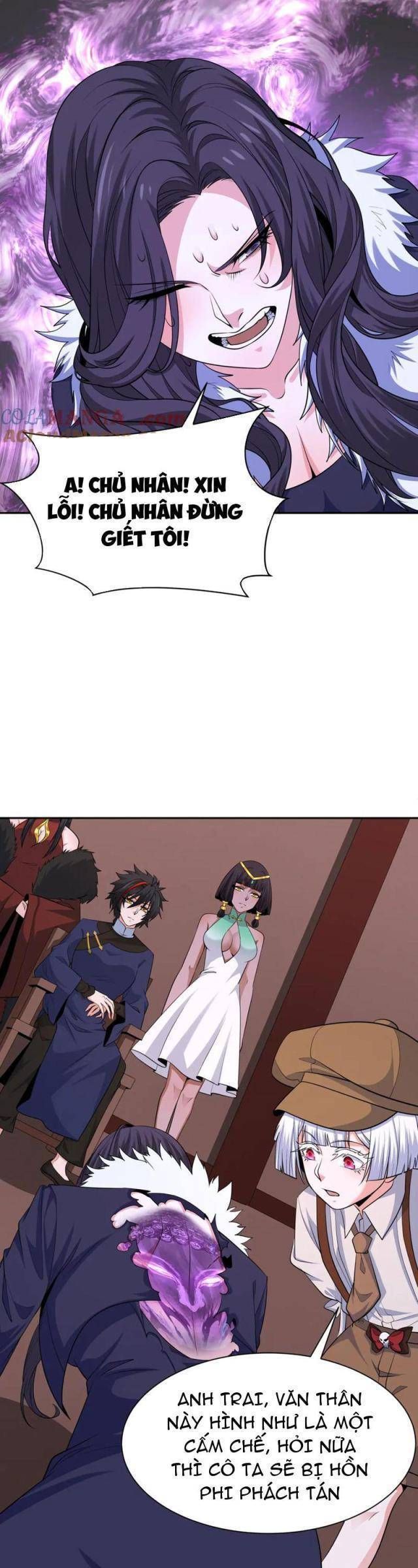 Kỷ Nguyên Kỳ Lạ Chapter 307.2 - Trang 2