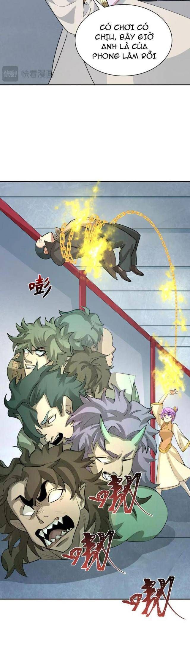 Kỷ Nguyên Kỳ Lạ Chapter 307.2 - Trang 2