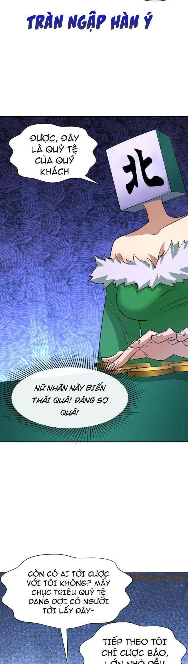 Kỷ Nguyên Kỳ Lạ Chapter 307.2 - Trang 2