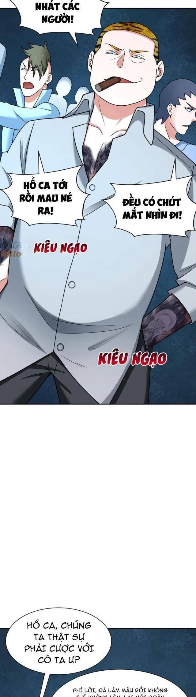 Kỷ Nguyên Kỳ Lạ Chapter 307.2 - Trang 2