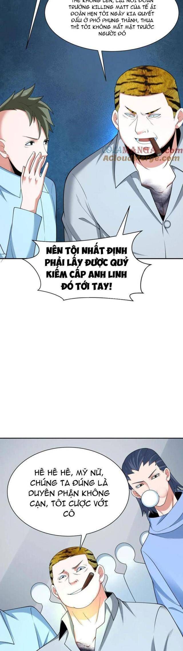 Kỷ Nguyên Kỳ Lạ Chapter 307.2 - Trang 2