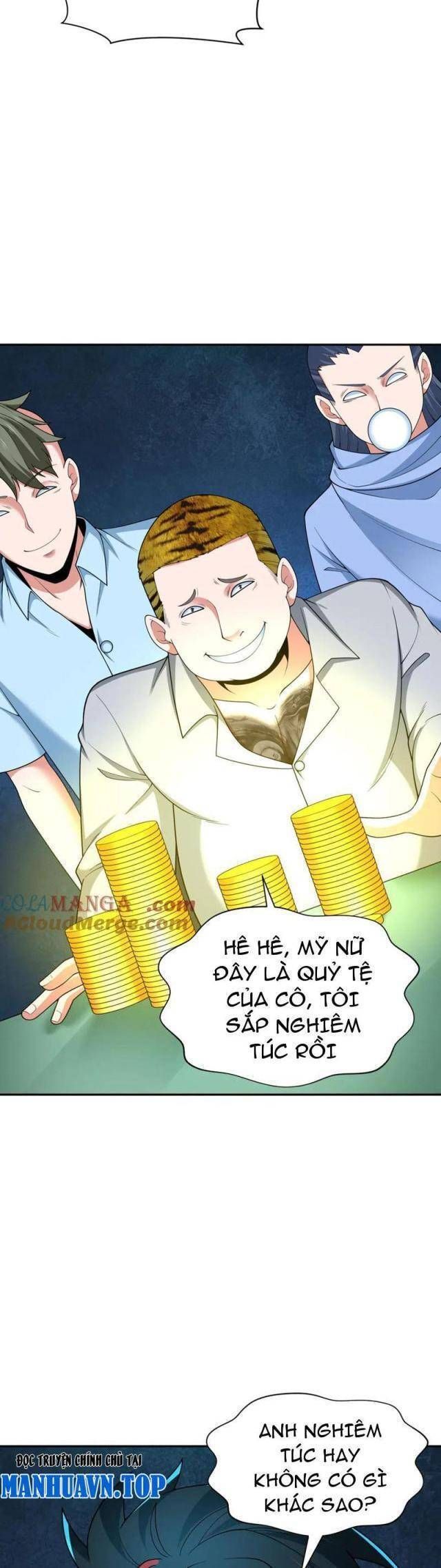 Kỷ Nguyên Kỳ Lạ Chapter 307.2 - Trang 2