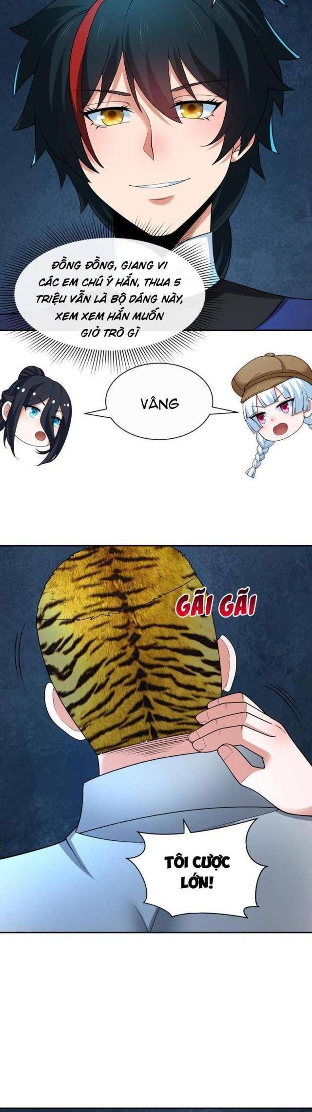 Kỷ Nguyên Kỳ Lạ Chapter 307.2 - Trang 2