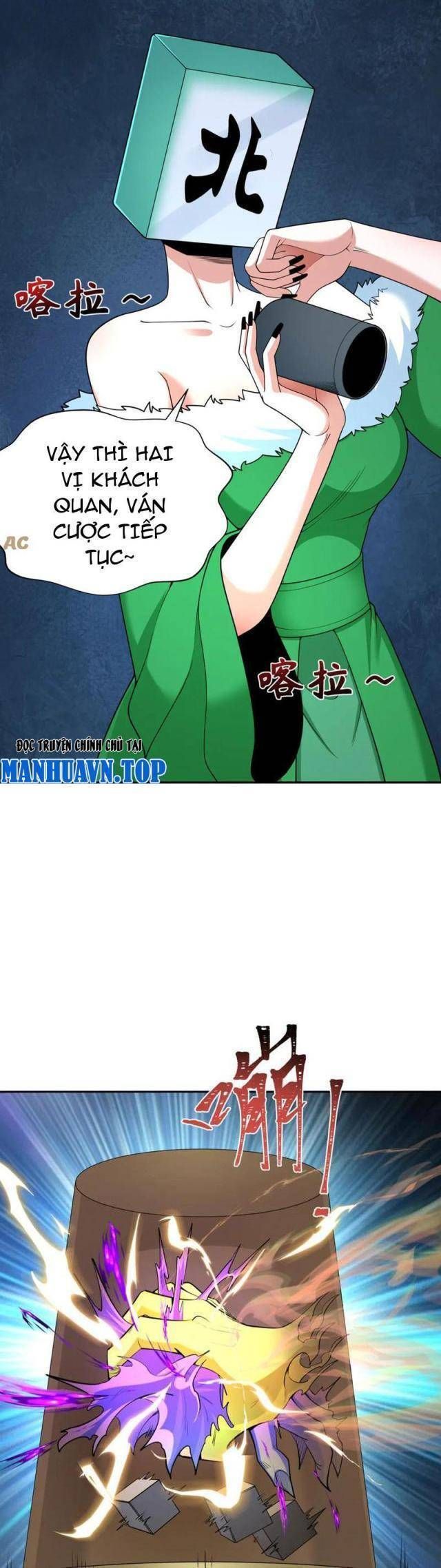 Kỷ Nguyên Kỳ Lạ Chapter 307.2 - Trang 2