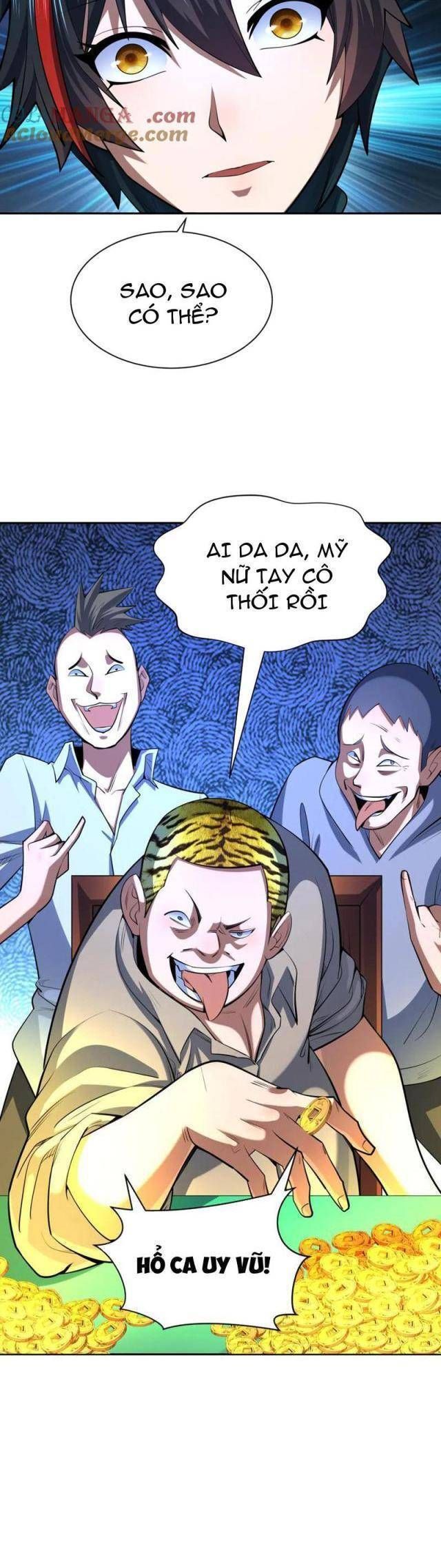 Kỷ Nguyên Kỳ Lạ Chapter 307.2 - Trang 2