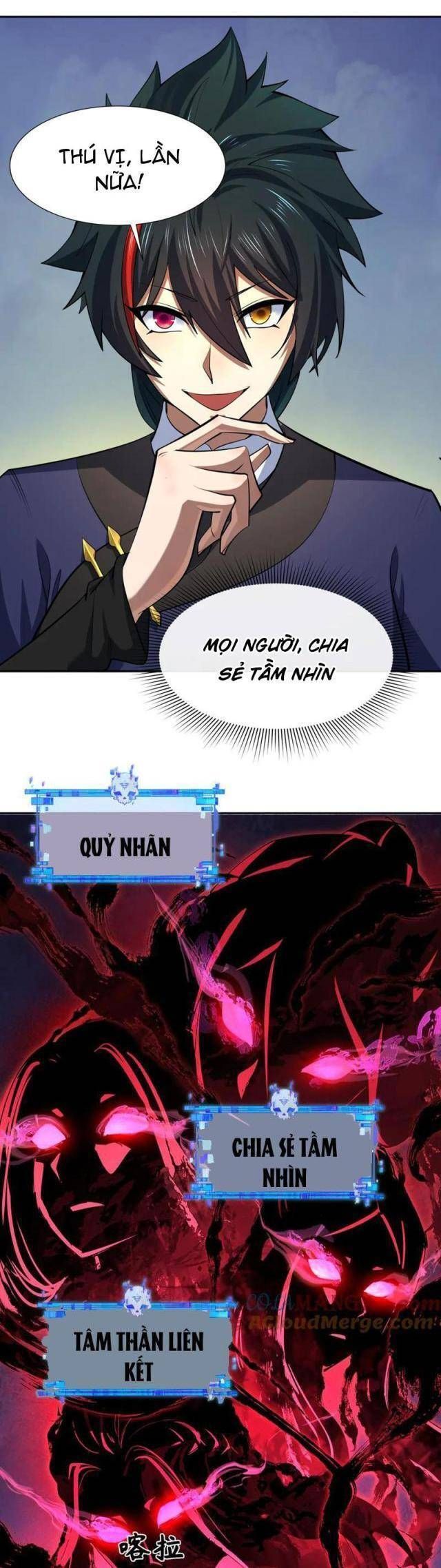 Kỷ Nguyên Kỳ Lạ Chapter 307.2 - Trang 2