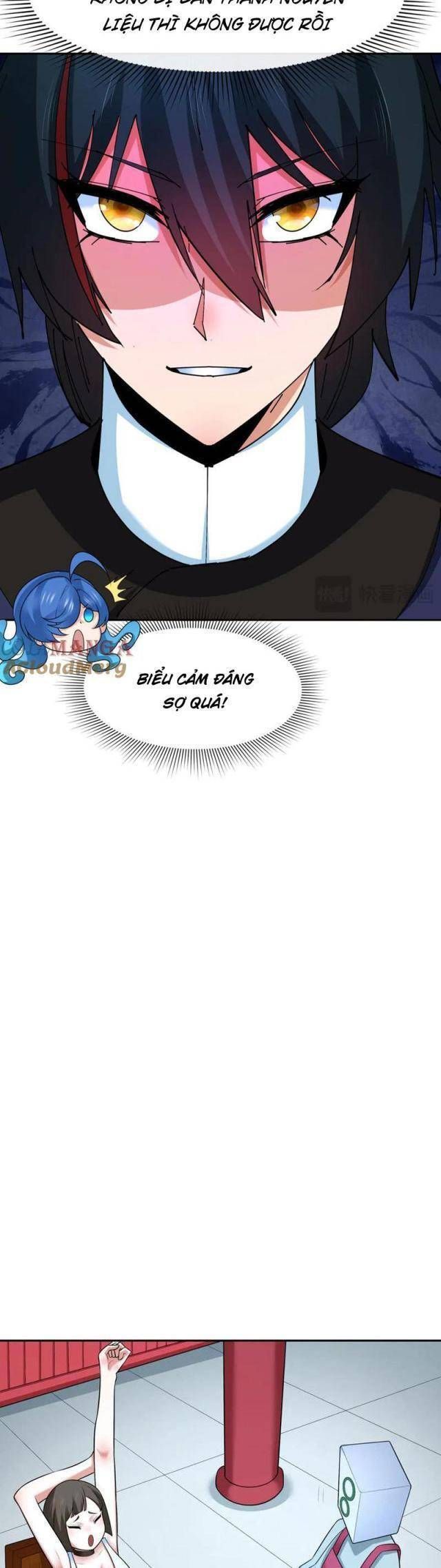 Kỷ Nguyên Kỳ Lạ Chapter 307.2 - Trang 2