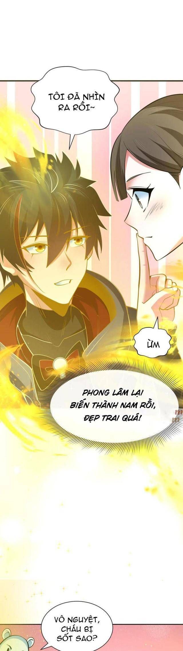 Kỷ Nguyên Kỳ Lạ Chapter 307.2 - Trang 2