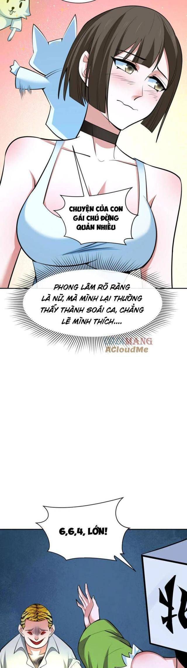 Kỷ Nguyên Kỳ Lạ Chapter 307.2 - Trang 2