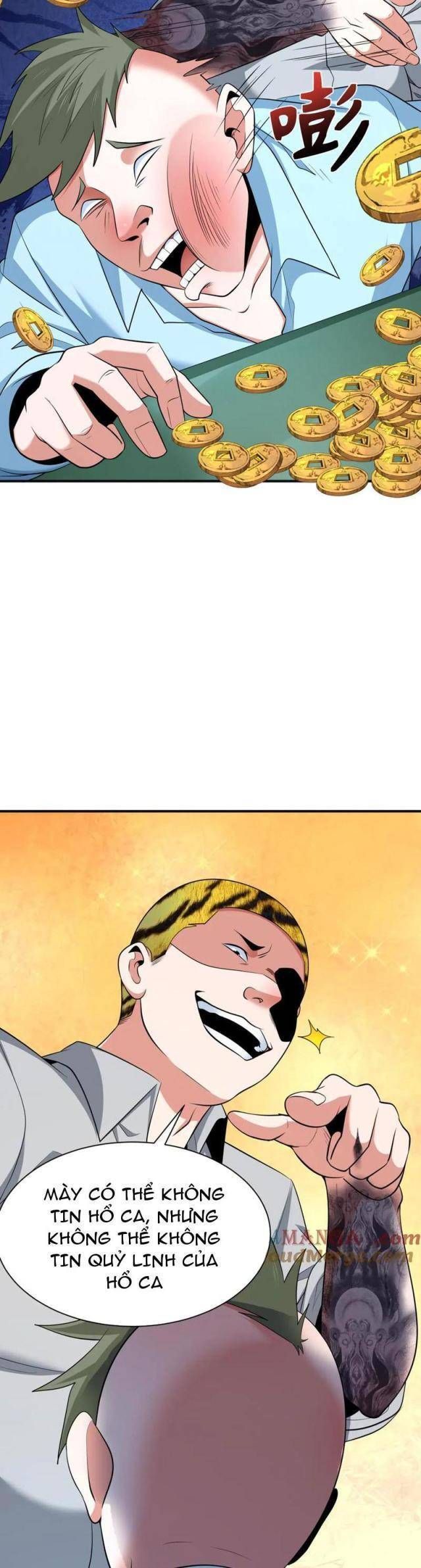 Kỷ Nguyên Kỳ Lạ Chapter 307.2 - Trang 2