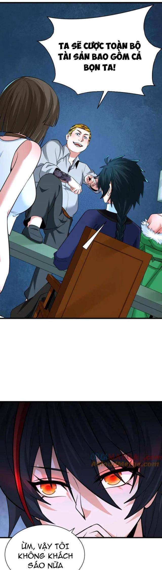 Kỷ Nguyên Kỳ Lạ Chapter 307.2 - Trang 2