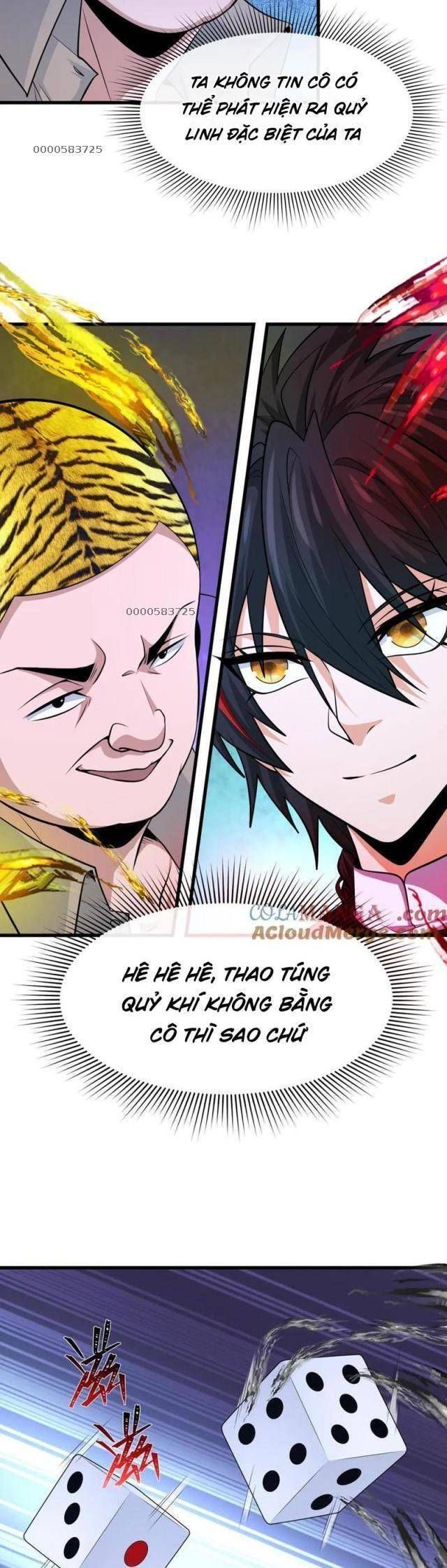 Kỷ Nguyên Kỳ Lạ Chapter 307.2 - Trang 2