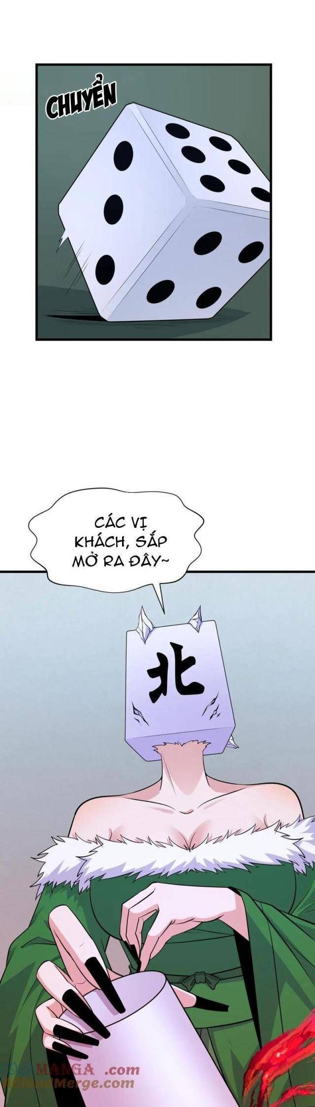 Kỷ Nguyên Kỳ Lạ Chapter 307.2 - Trang 2