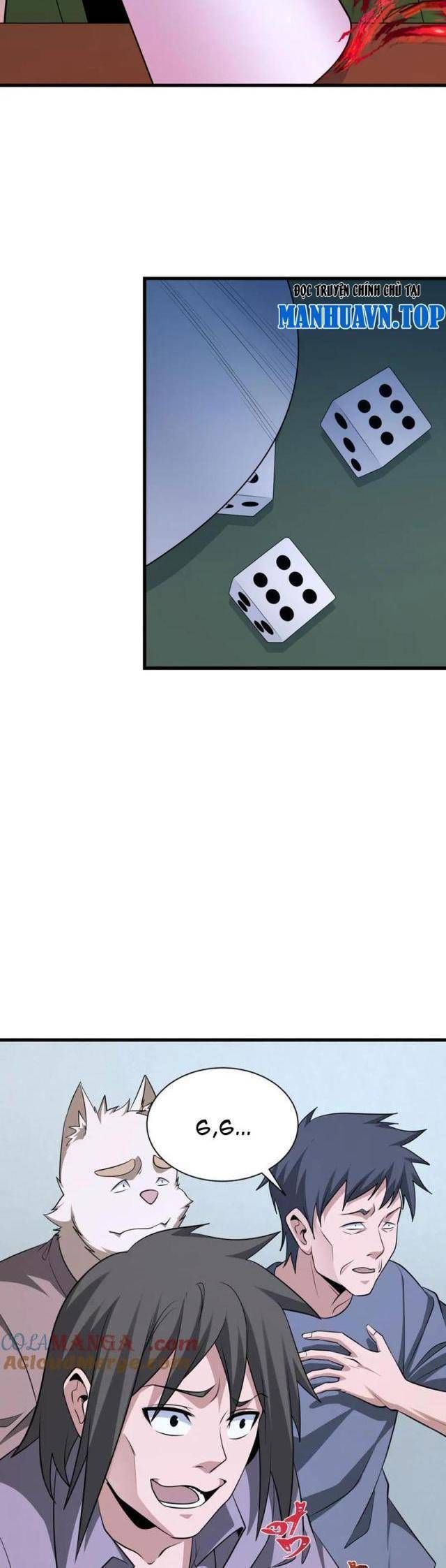 Kỷ Nguyên Kỳ Lạ Chapter 307.2 - Trang 2