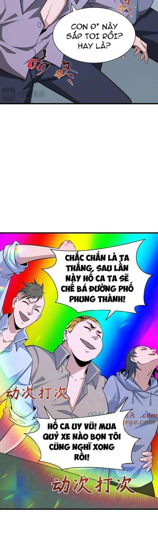 Kỷ Nguyên Kỳ Lạ Chapter 307.2 - Trang 2
