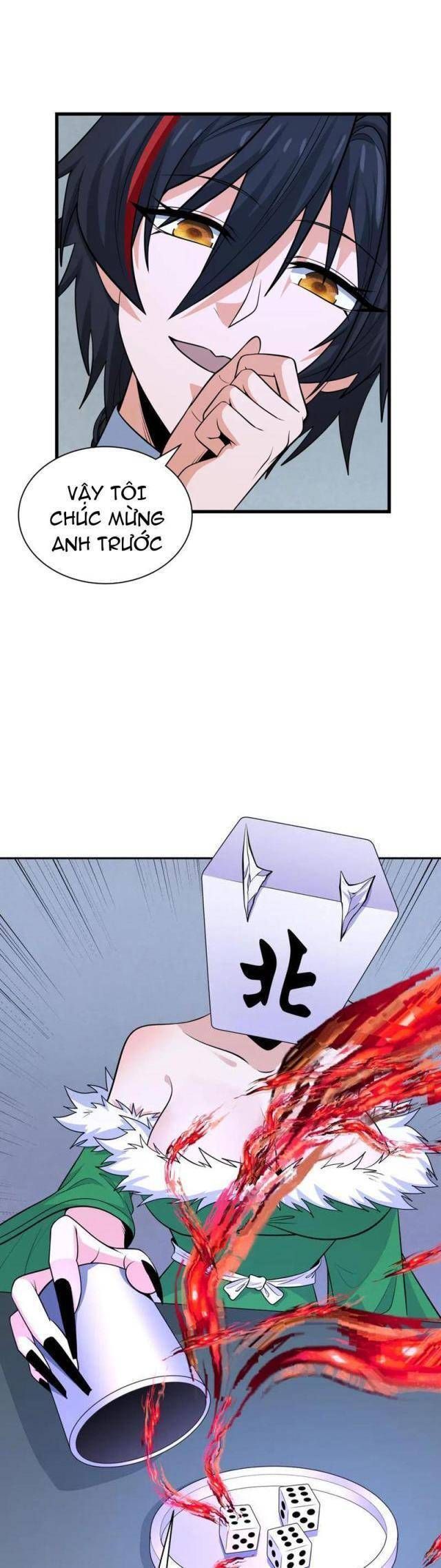 Kỷ Nguyên Kỳ Lạ Chapter 307.2 - Trang 2