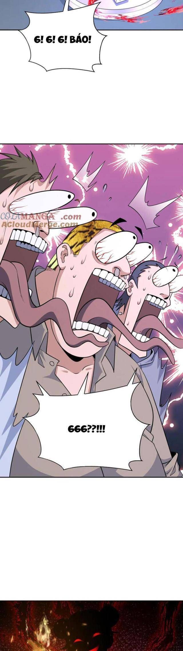 Kỷ Nguyên Kỳ Lạ Chapter 307.2 - Trang 2