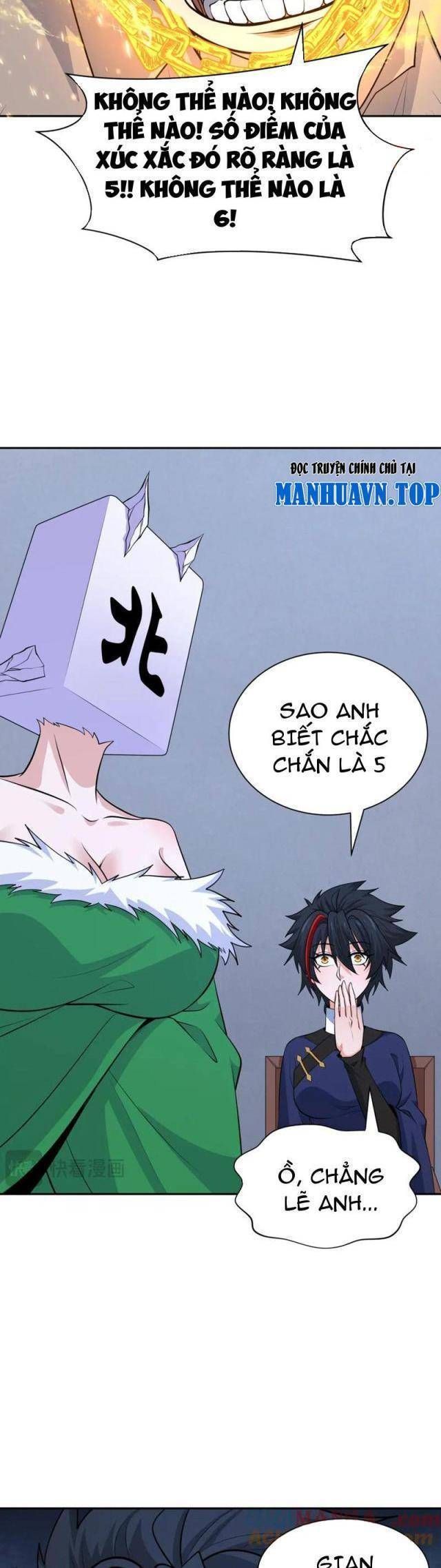 Kỷ Nguyên Kỳ Lạ Chapter 307.2 - Trang 2