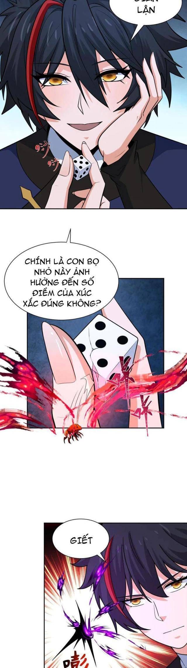 Kỷ Nguyên Kỳ Lạ Chapter 307.2 - Trang 2