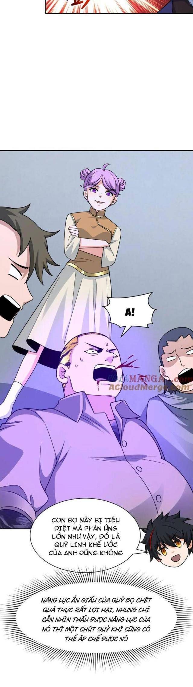 Kỷ Nguyên Kỳ Lạ Chapter 307.2 - Trang 2