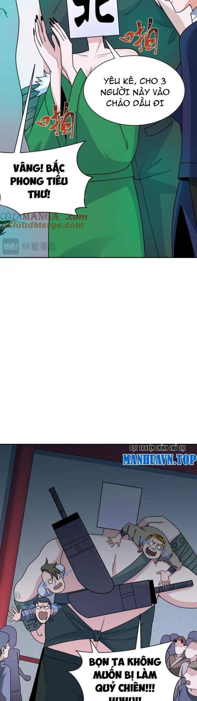 Kỷ Nguyên Kỳ Lạ Chapter 307.2 - Trang 2