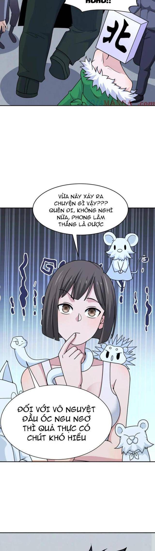 Kỷ Nguyên Kỳ Lạ Chapter 307.2 - Trang 2