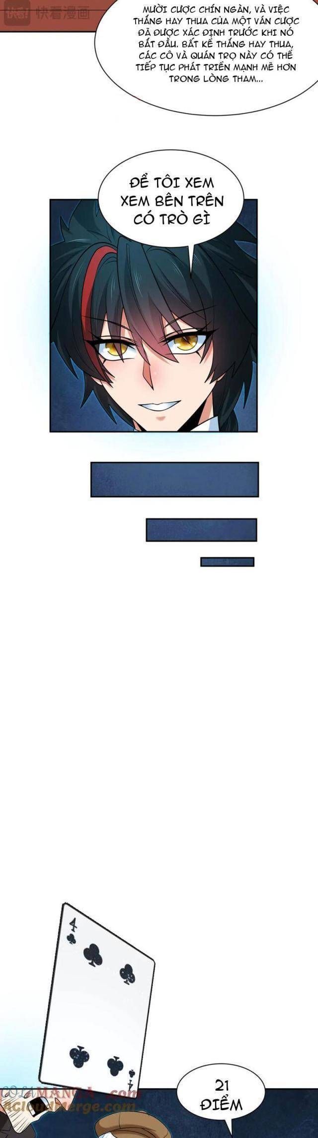 Kỷ Nguyên Kỳ Lạ Chapter 307.2 - Trang 2