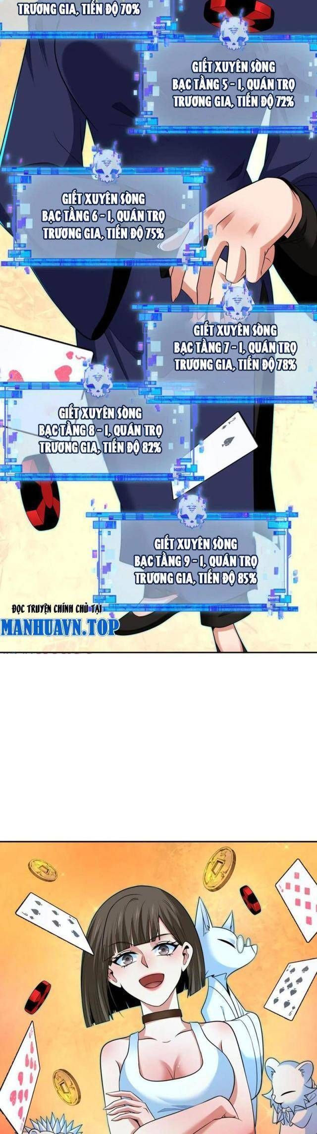 Kỷ Nguyên Kỳ Lạ Chapter 307.2 - Trang 2