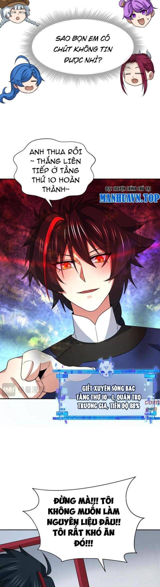 Kỷ Nguyên Kỳ Lạ Chapter 307.2 - Trang 2