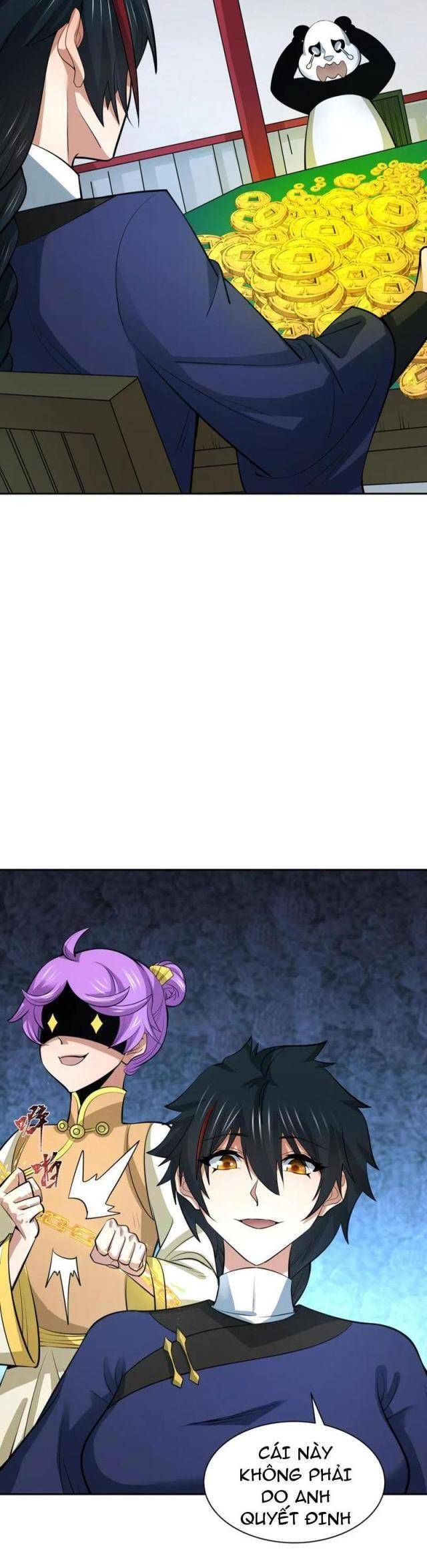 Kỷ Nguyên Kỳ Lạ Chapter 307.2 - Trang 2