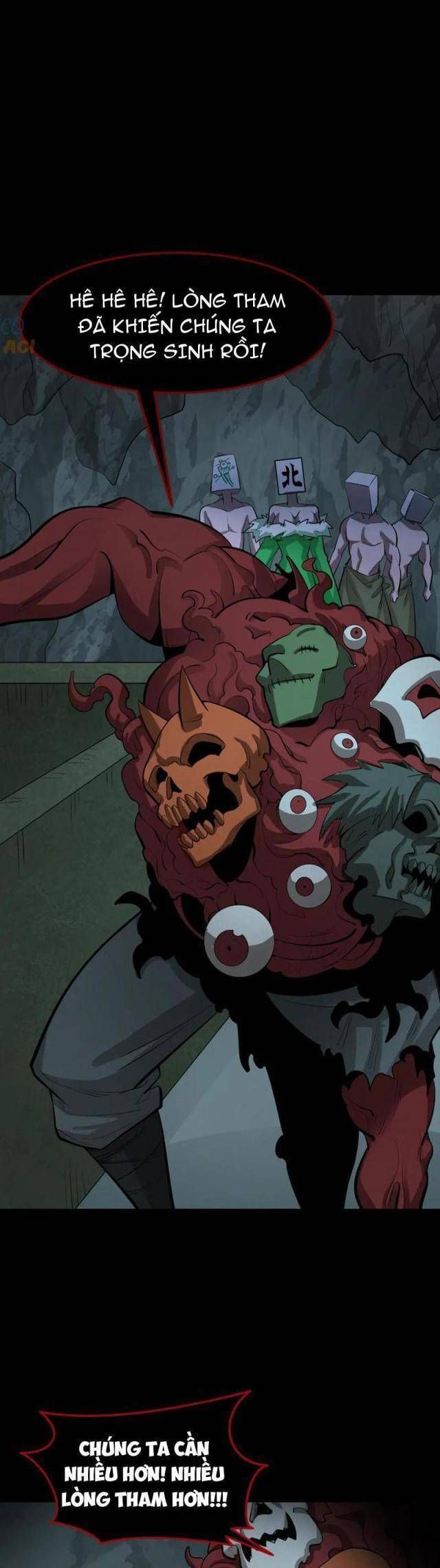 Kỷ Nguyên Kỳ Lạ Chapter 307.2 - Trang 2