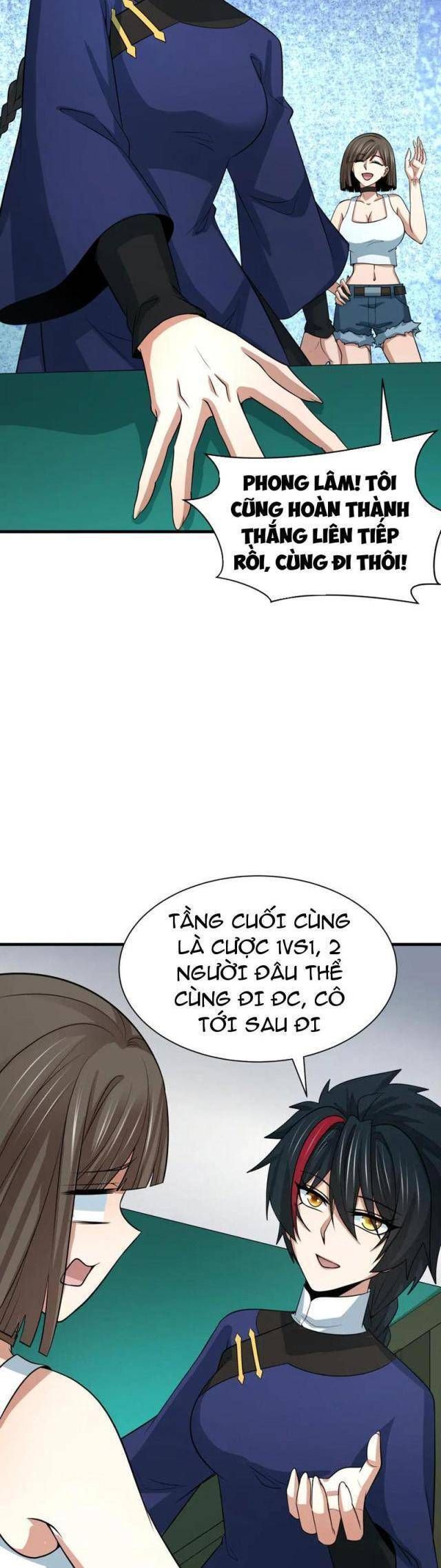 Kỷ Nguyên Kỳ Lạ Chapter 307.2 - Trang 2