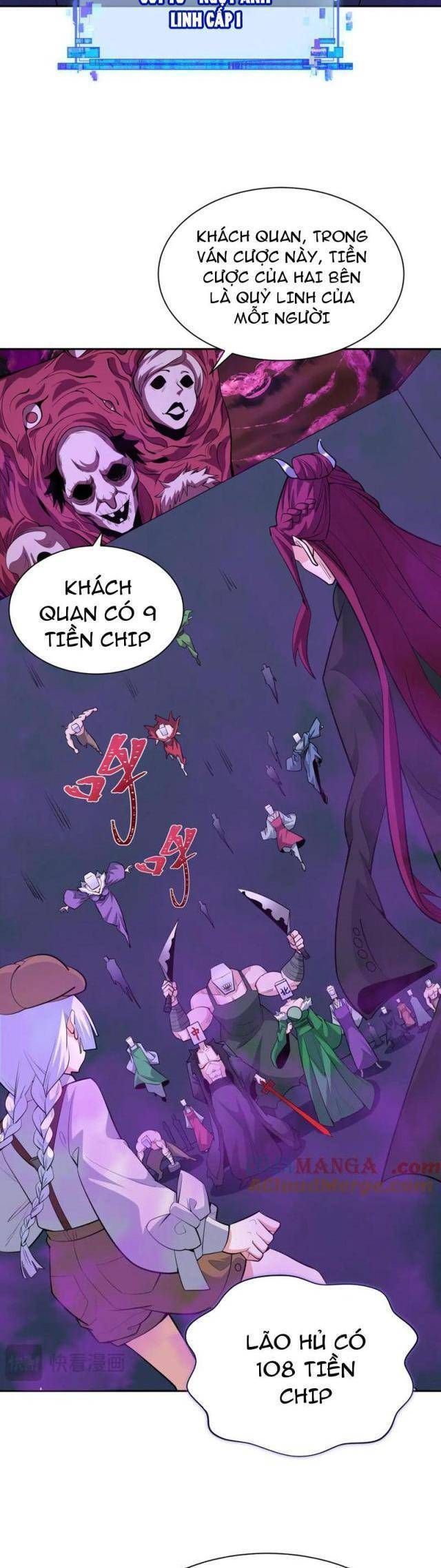 Kỷ Nguyên Kỳ Lạ Chapter 307.2 - Trang 2