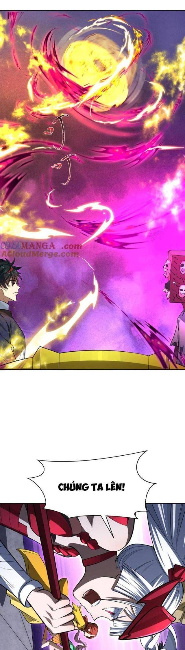 Kỷ Nguyên Kỳ Lạ Chapter 307.2 - Trang 2