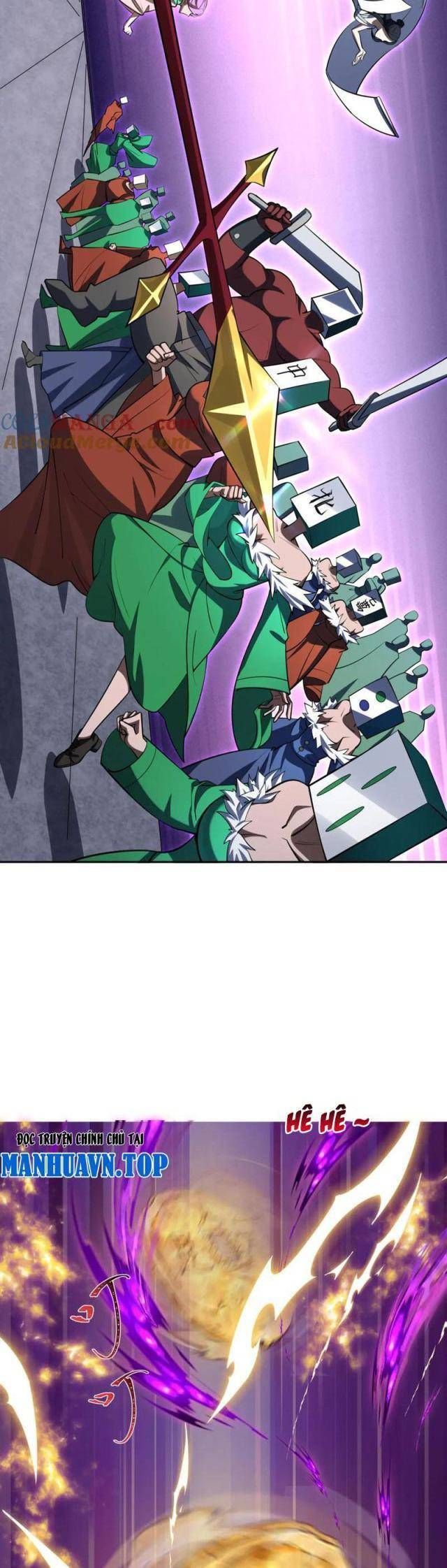 Kỷ Nguyên Kỳ Lạ Chapter 307.2 - Trang 2