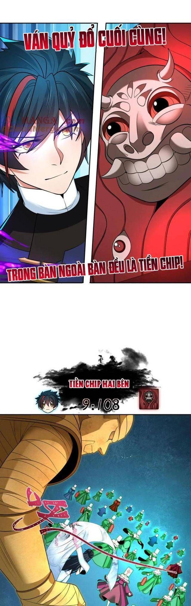 Kỷ Nguyên Kỳ Lạ Chapter 307.2 - Trang 2