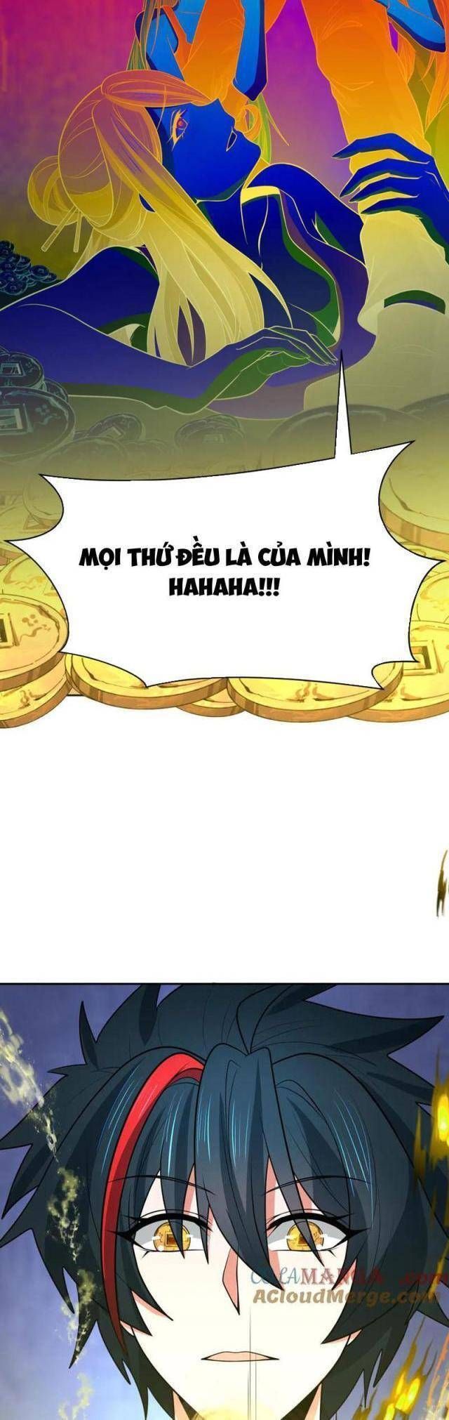 Kỷ Nguyên Kỳ Lạ Chapter 307.2 - Trang 2