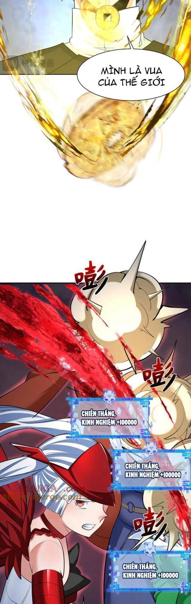 Kỷ Nguyên Kỳ Lạ Chapter 307.2 - Trang 2