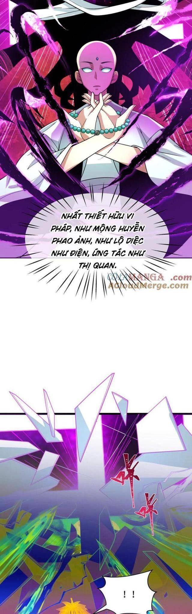 Kỷ Nguyên Kỳ Lạ Chapter 307.2 - Trang 2