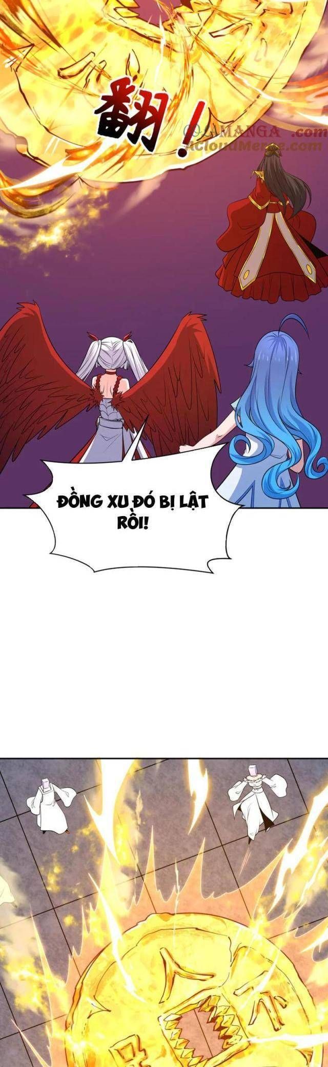 Kỷ Nguyên Kỳ Lạ Chapter 307.2 - Trang 2