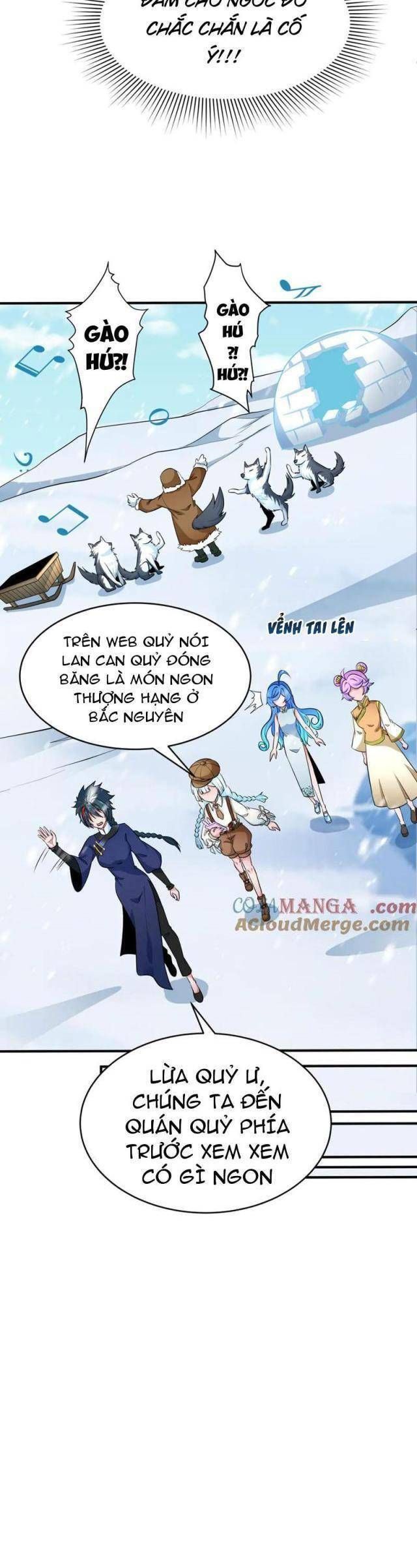 Kỷ Nguyên Kỳ Lạ Chapter 307.2 - Trang 2